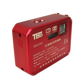 Portable Intrinsically Safe Digital Camera 3.7 X Optical Zoom 2.7 Inch LCD Screen