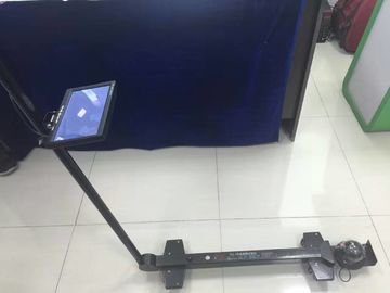 Foldable VC2.0 Under Vehicle camera detect the vehicle chassis