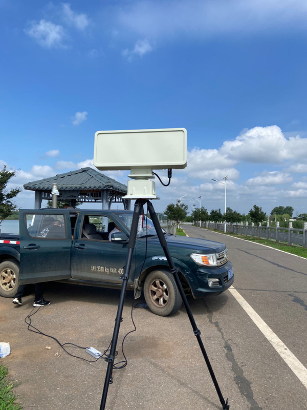 High Performance Uav Detection Radar Long Distance 5km