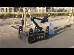 EOD operation on site ER3-A