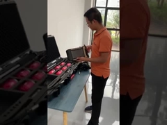 Kablosuz Ses Video Patlamaya Dayanıklı Yaşam Dedektörü