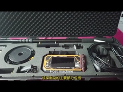 Rescue Life Dedektörü Sesli Video