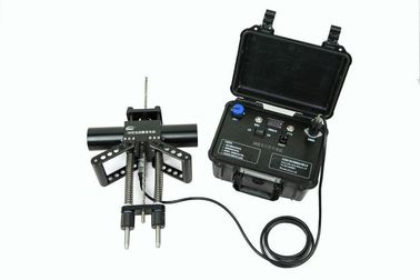 Military Counter Terrorism Equipment Low Noise Silent Drill With Dual Motor C8