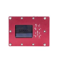 Explosion Proof 19 Million Pixels 3.7x Intrinsically Safe Digital Camera