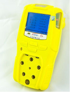 Multi-parameter detection alarm instrument