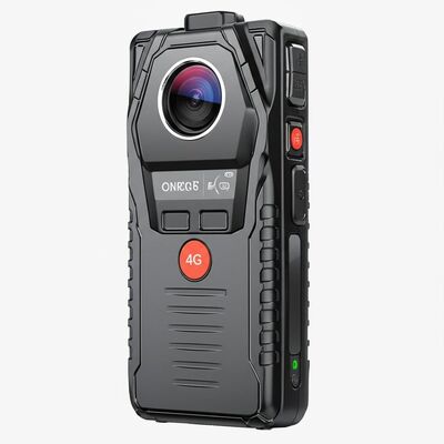 Explosion-proof Intrinsically Safe 4G Law Enforcement Recorder with High Resistance to Impact, Fire, and Explosives and Lightweight Design