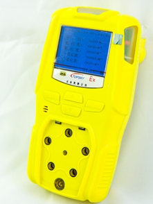 YQ7 Multi-parameter Detection Alarm Instrument with 7-Parameter Detection, Audible and Visual Alarm, and Replaceable Modular Sensors