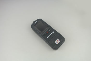 Usb Interface A50 Breath Alcohol Tester With Printer , Counter Terrorism Equipment