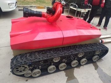 Smoke Exhausting Automatic Fire Fighting Robot 1.0mpa