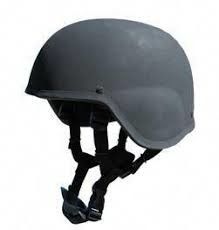Bullet Proof Eod Equipment Polyethylene Military Kevlar Helmet