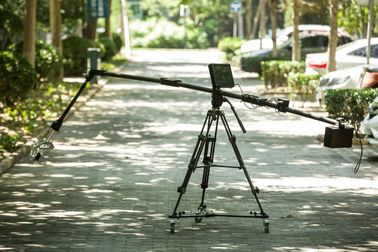 LCD Monitör EOD Manipülatörü, Uzun Robot Kol Robotik Teleskopik Manipülatör