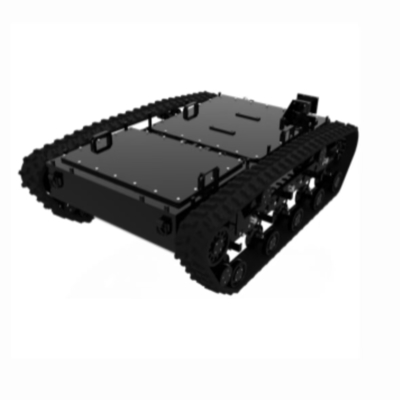 Patlama geçirmez izlenen robot şasi 250 g IP67 derecesi