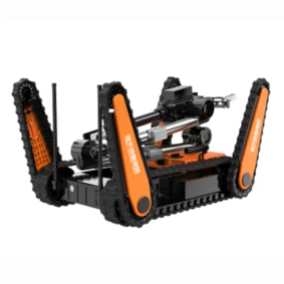 Hafif EOD Robotu 7 DOF Kollu, 40KG Kapasite