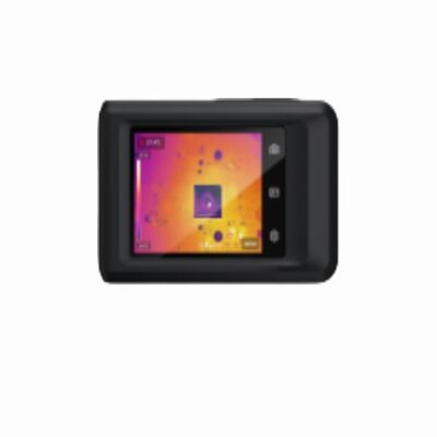 Patlama geçirmez kızılötesi ısı görüntüleme cihazı, çalışma sıcaklığı -30 ila +60°C, depolama sıcaklığı -45 °C ila +65 °C ve algılama mesafesi 2,5 km'den fazla