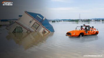 Kapasite: 6 kişi amfibi tekne tekerlekli şasiyi benimseyerek her alanda seyahat eder