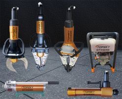 Lat-head aksyal arayüzü; genişleme, yırtma, ekstrüzyon da dahil olmak üzere işlevler (Version 2.0)