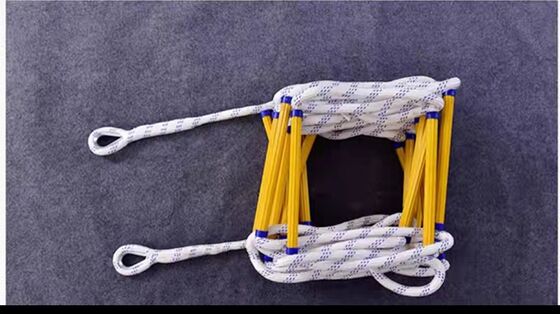 Can kurtarıcı merdivenler dışarıda kullanılabilir Nem ve korozyona dayanıklı