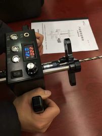 LED Aydınlatma ile Hafif Terörle Mücadele Ekipmanları Düşük Gürültü Matkap
