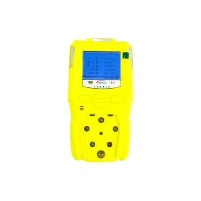 YQ7 Çok Parametreli Algılama Alarm Cihazı, 7 Parametreli Algılama, Sesli ve Görsel Alarm ve Değiştirilebilir Modüler Sensörler
