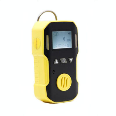 ATEX Portable IP 65 Advanced MCU Tek Gaz Dedektörü