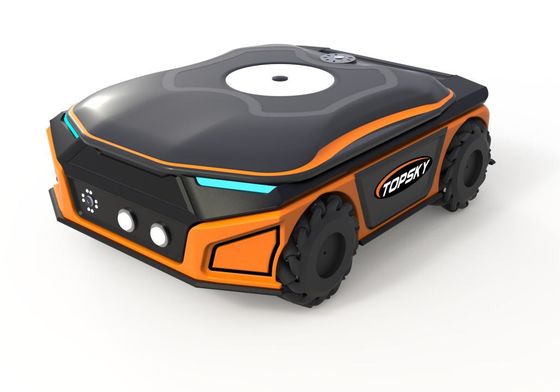 RXR-C360D-2 12v LED Çok Yönlü Tekerlekli Robot 3.0