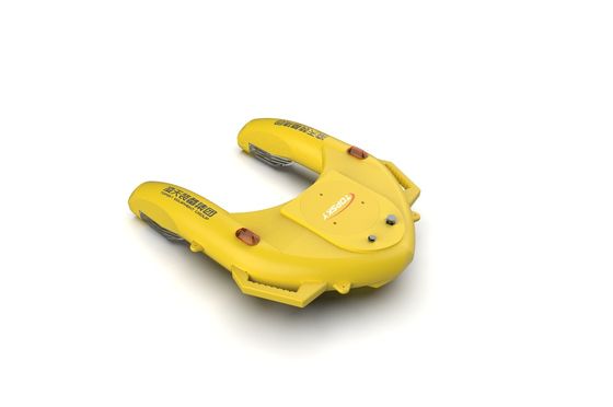 Rezervuarlar için Gps Odm Uzaktan Kumanda 500m Su Kurtarma Robotu TS3